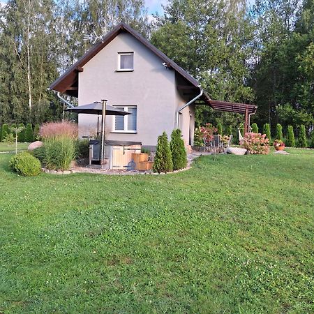 Vila Zacisze Pod Brzozami Kętrzyn Exteriér fotografie