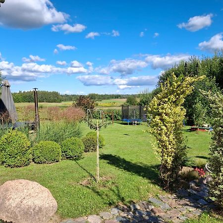 Vila Zacisze Pod Brzozami Kętrzyn Exteriér fotografie