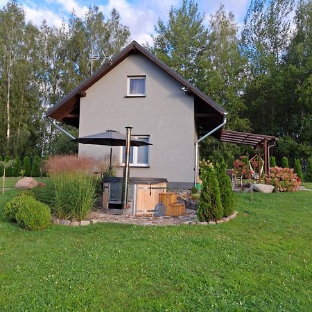 Vila Zacisze Pod Brzozami Kętrzyn Exteriér fotografie