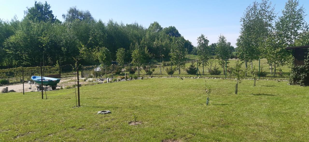 Vila Zacisze Pod Brzozami Kętrzyn Exteriér fotografie