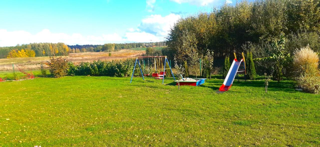 Vila Zacisze Pod Brzozami Kętrzyn Exteriér fotografie