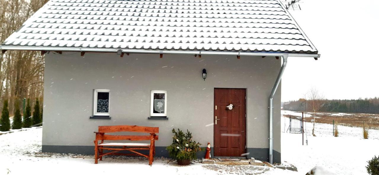 Vila Zacisze Pod Brzozami Kętrzyn Exteriér fotografie