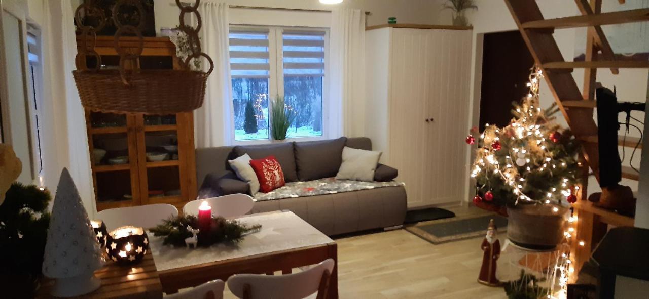 Vila Zacisze Pod Brzozami Kętrzyn Exteriér fotografie