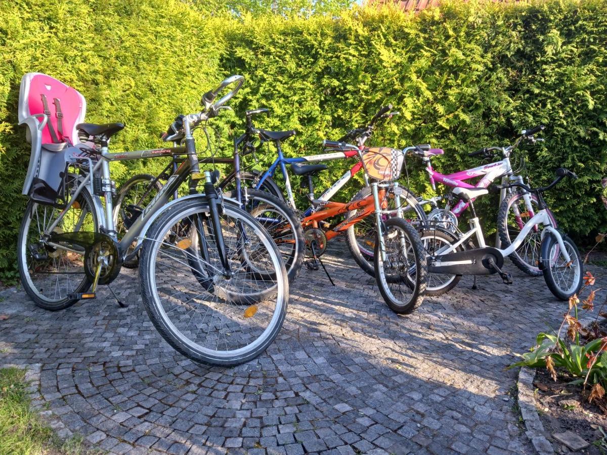 Vila Zacisze Pod Brzozami Kętrzyn Exteriér fotografie