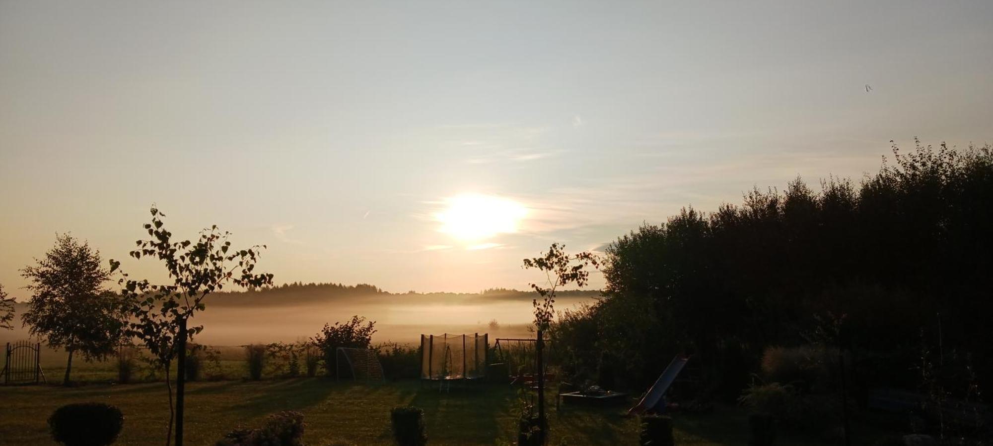 Vila Zacisze Pod Brzozami Kętrzyn Exteriér fotografie