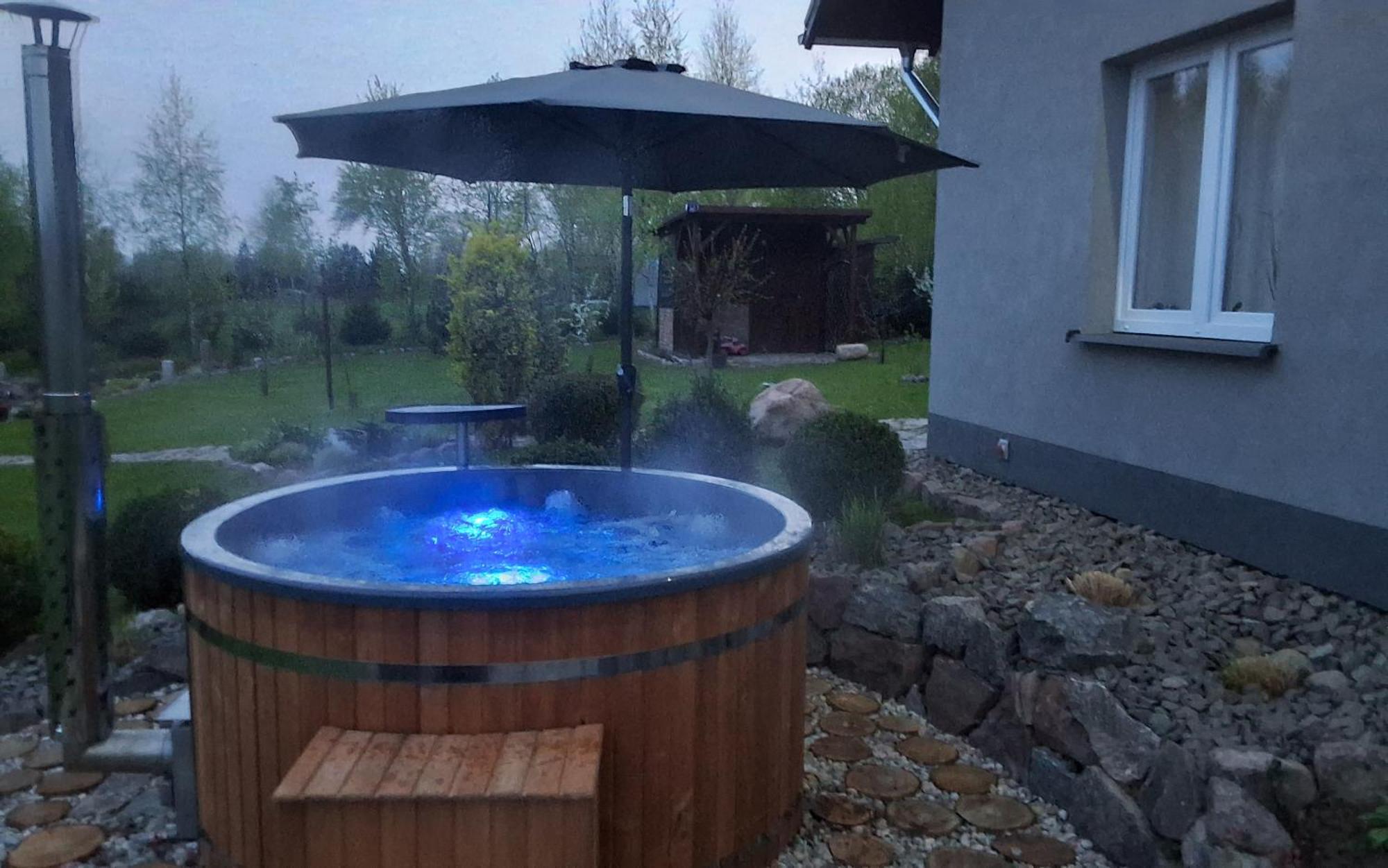 Vila Zacisze Pod Brzozami Kętrzyn Exteriér fotografie